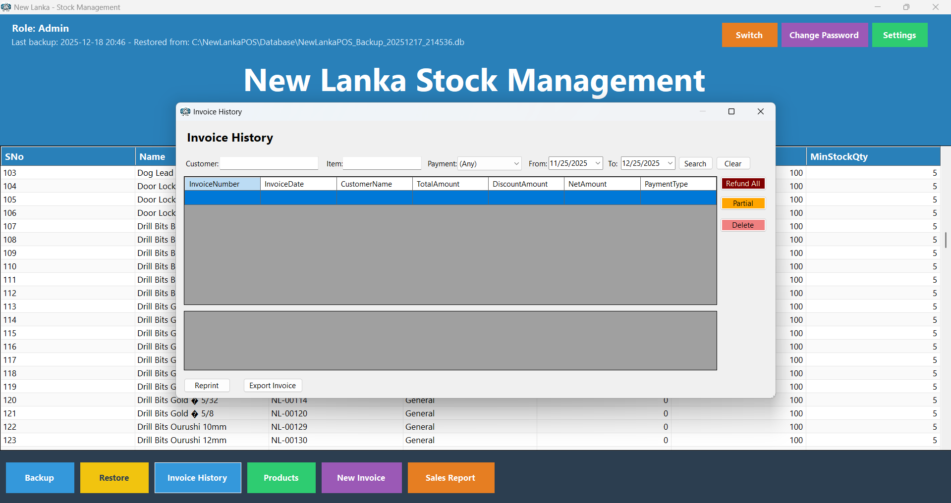 OpenForge demo preview